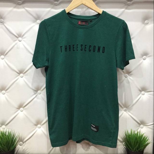 t-shirt men 3second