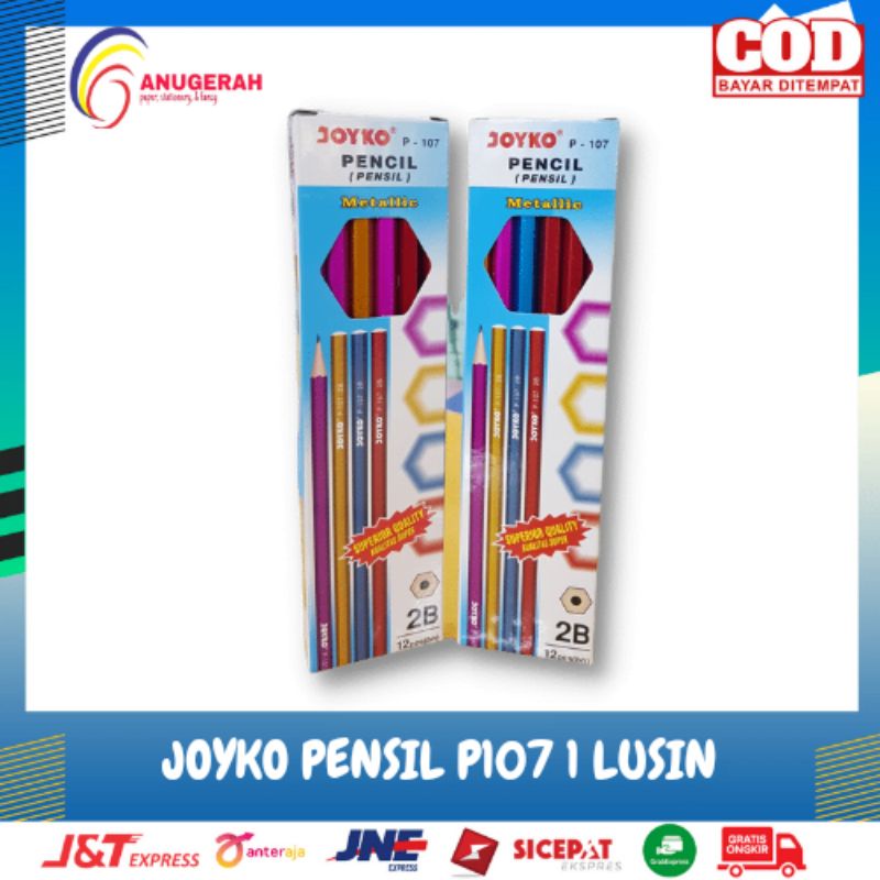 

PENSIL 2B JOYKO P-107 MURAH (LSN)
