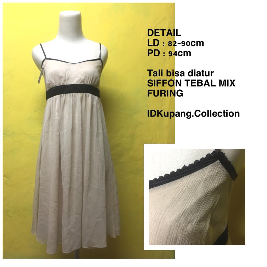 Dress Premium preloved 2nd