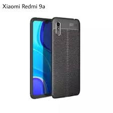 Case Xiaomi Redmi 9A Silikon Leather AutoFocus