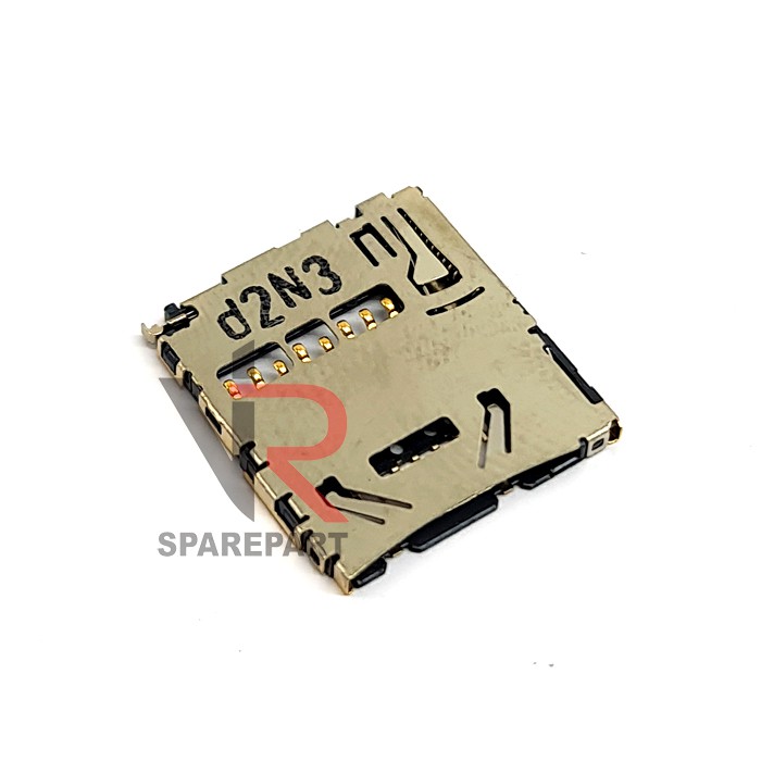 CONNECTOR SIM ASUS ZENFONE 6 / A600 KONEKTOR SIM CARD