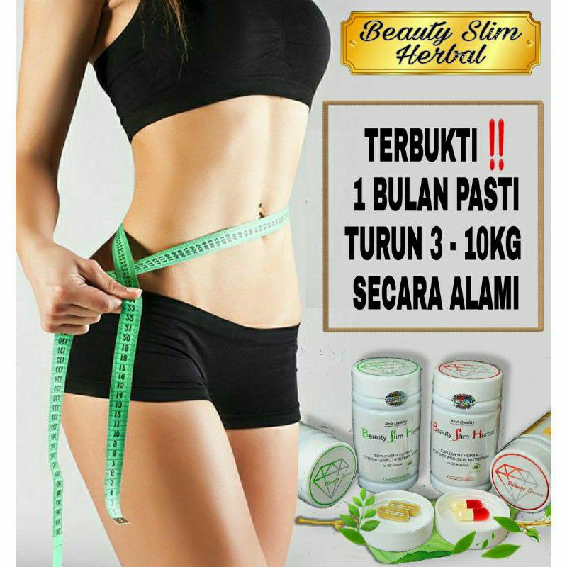 Beauty Slim Herbal