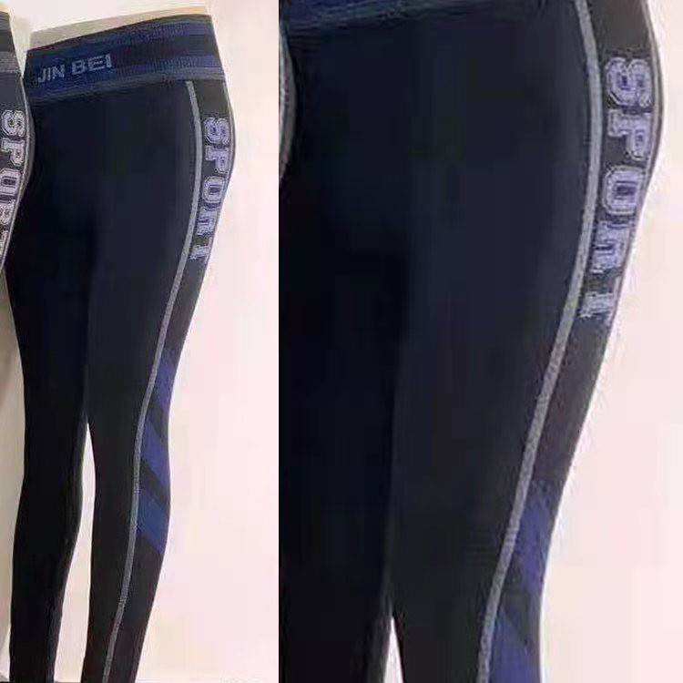 Legging sport panjang 707 import