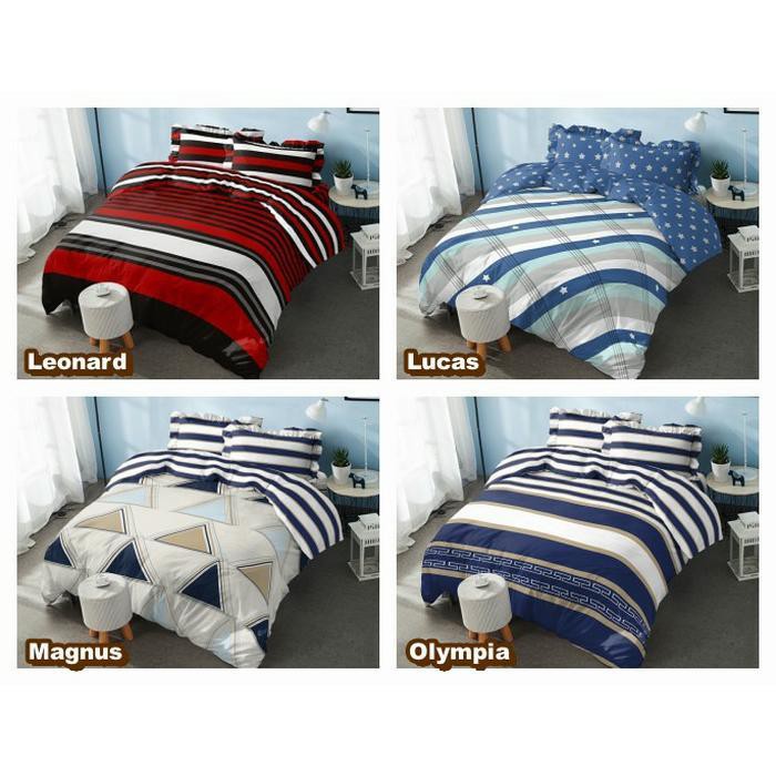 BC Bedcover Kintakun DELUXE DLUXE RUMBAI Set uk 180 Uk 180x200 Adisti Andari Arunika Alamanda Atarya Candramawa Candrika Citra Dahayu Gian Iswara Indira Kirana Lavana Nanda Nurmala Rahajeng Samudera Savita Utari Vikrama Widia Wana Wira