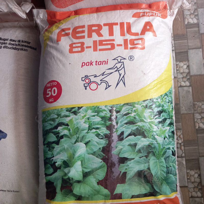 Jual Pupuk Npk Fertila Pak Tani Kg Shopee Indonesia