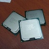 processor intel core 2 duo E6850/E6750/6550 socket lga 775