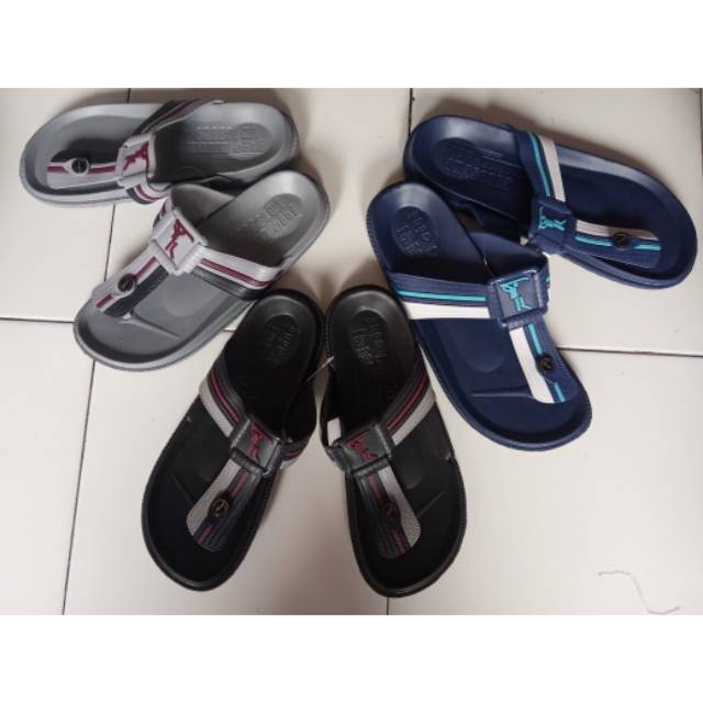 Sandal pria jepit golfer 39-44
