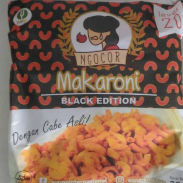 

Makaroni ngocor
