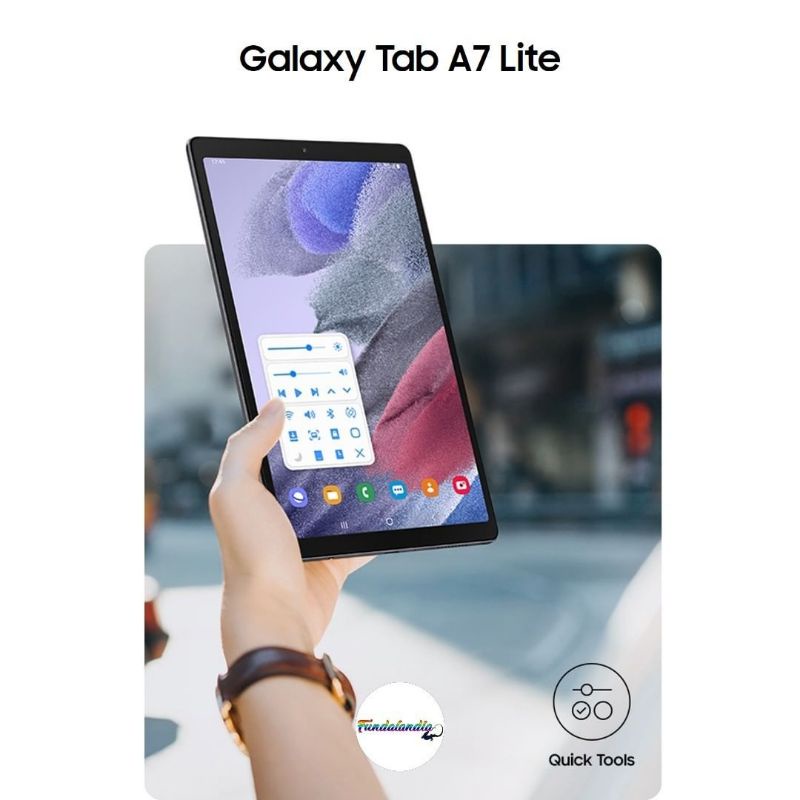 samsung tab A7 Lite