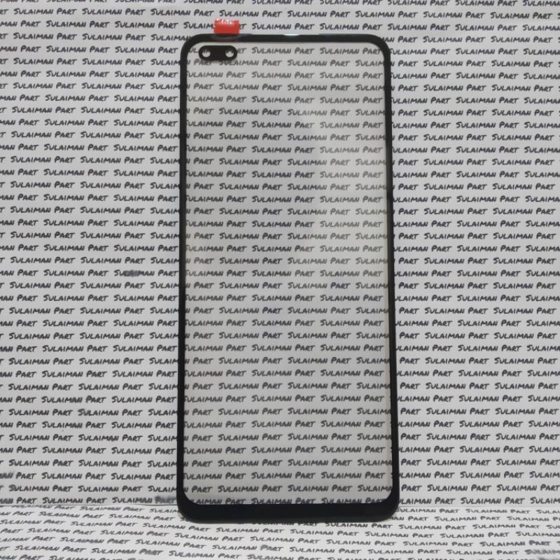 Kaca Lcd Infinix Note 8 | Glass Oca Gorila glass | Kaca Lcd + Oca infinix note 8