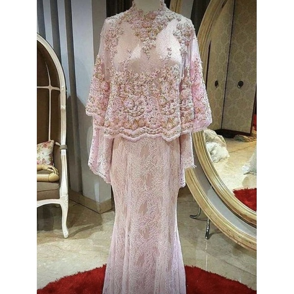 GAUN PAYET/GAUN PESTA/GAUN WANITA/GAUN MEWAH