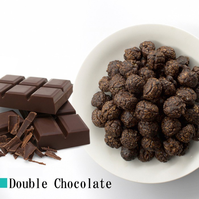 

Dark Chocolate Popcorn - Magi Planet (Premium Range) - BARU