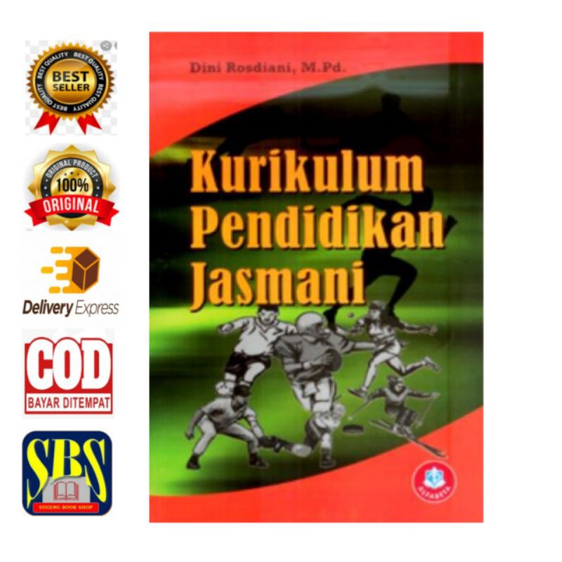 Kurikulum Pendidikan Jasmani