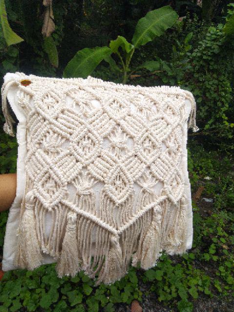 Sarung Bantal Kursi Polos