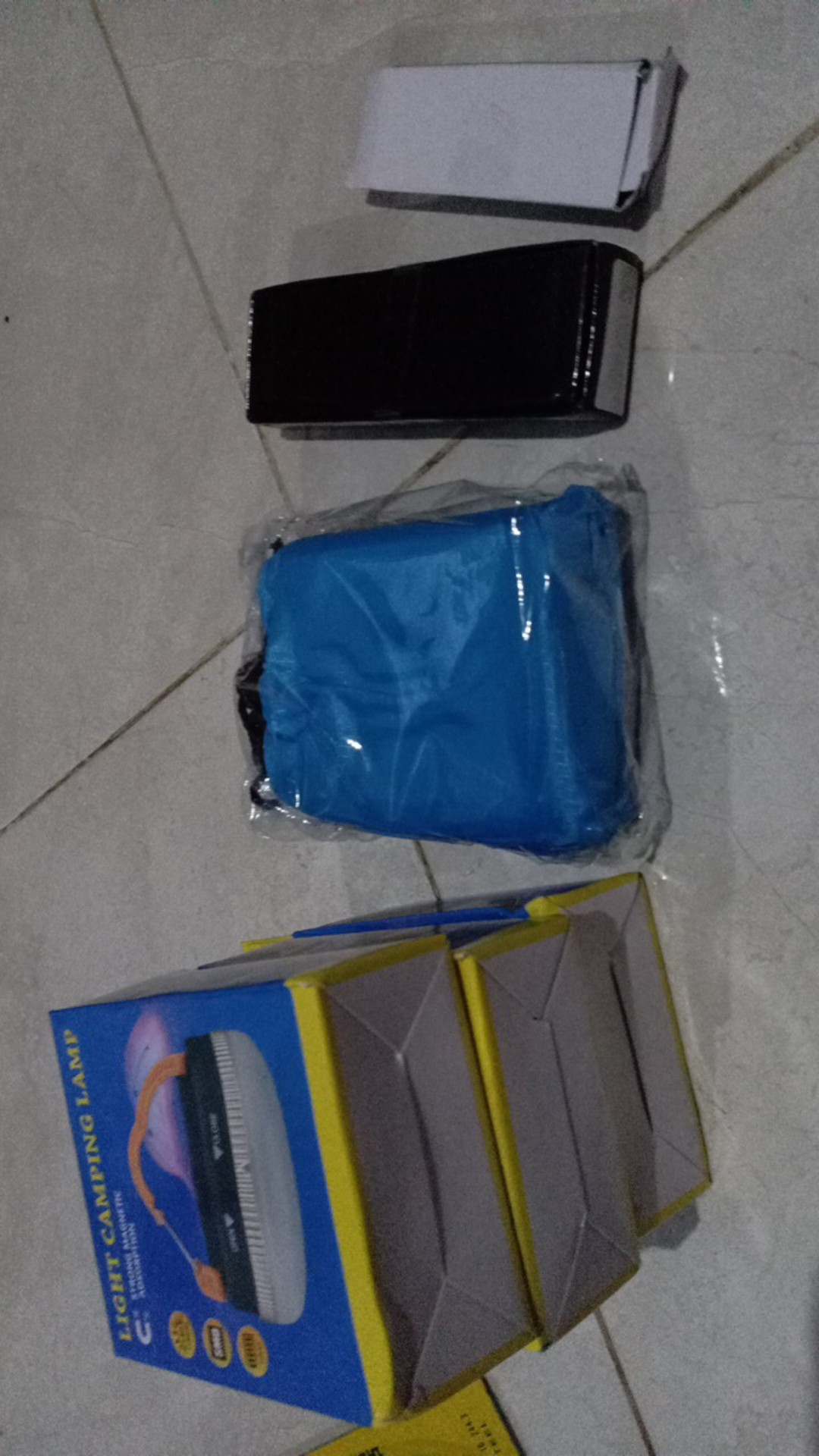 Knifezer Pisau Dapur Saku Lipat Folding Knife Tool Wood Grip - S12