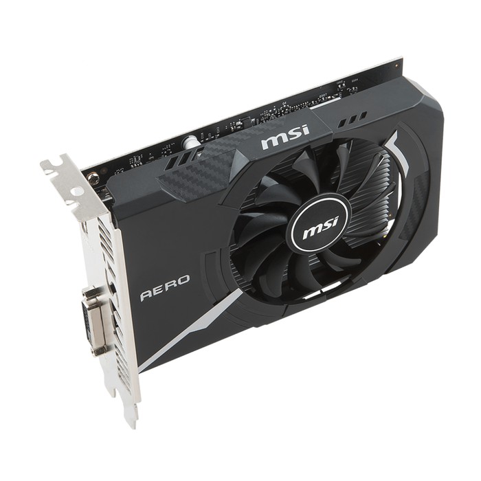 MSI Geforce GT 1030 Aero ITX 2G OC GT1030 2GB DDR4