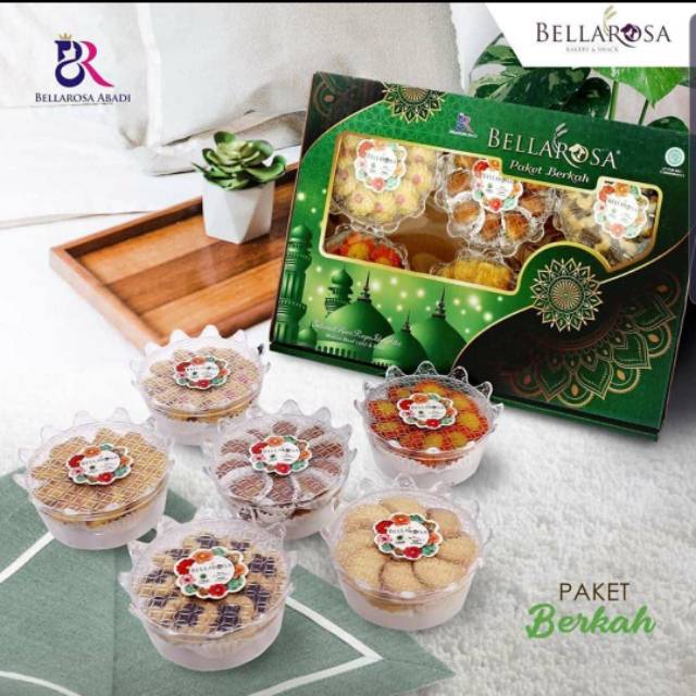 

[SALE RAMADHAN] PAKET BELLAROSA BERKAH
