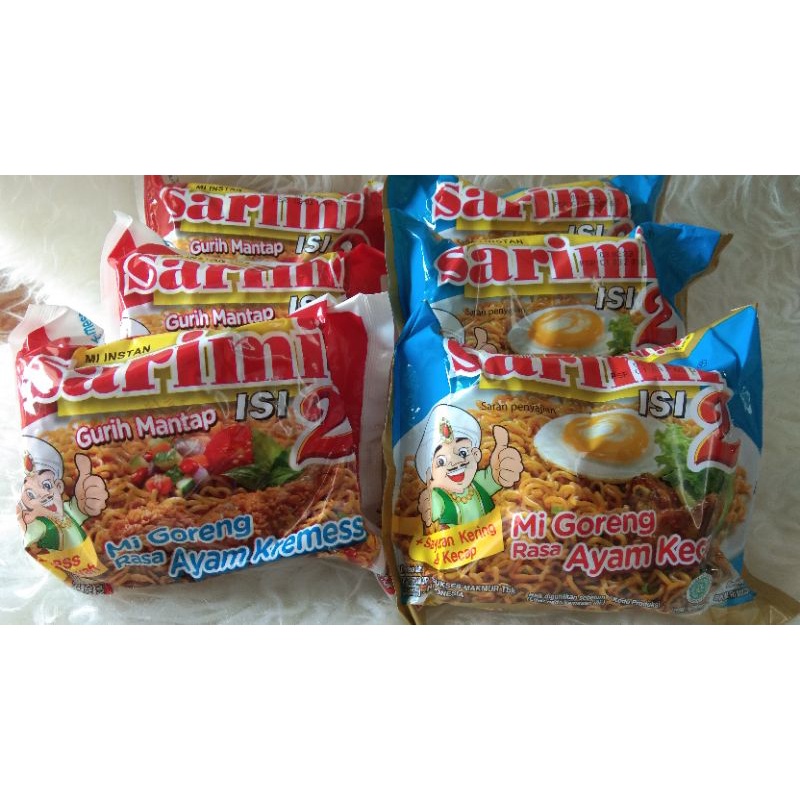

Sarimiisi2/sarimiAyamKecap/sarimiAyamkremes
