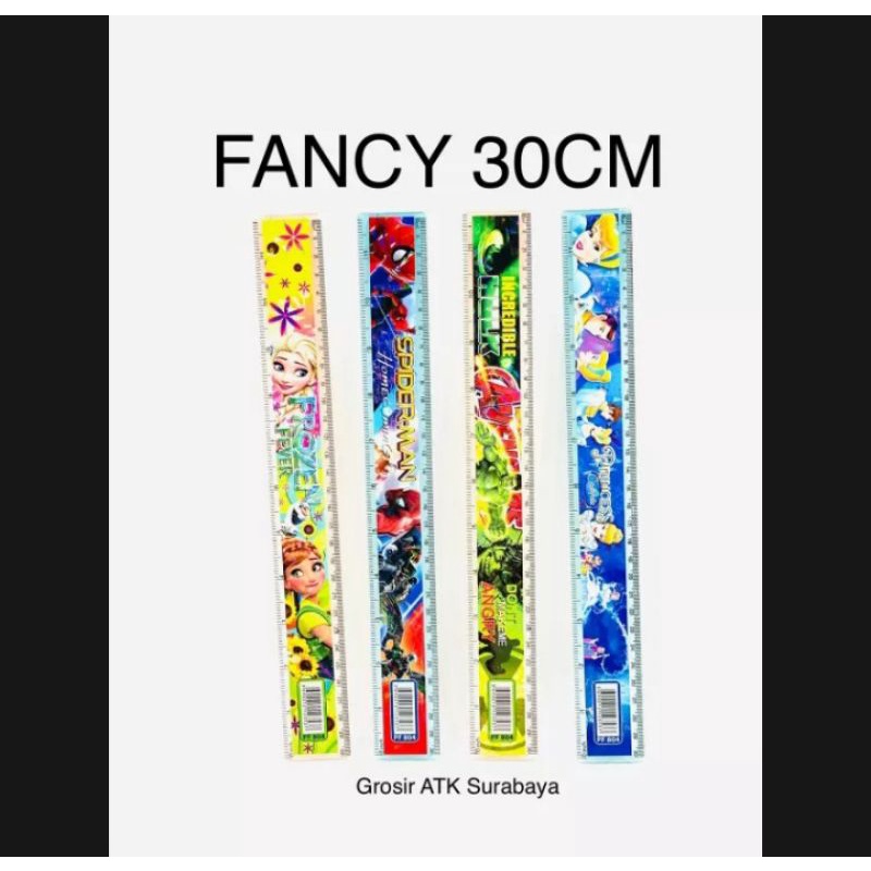 

Penggaris Gambar Panjang 30cm