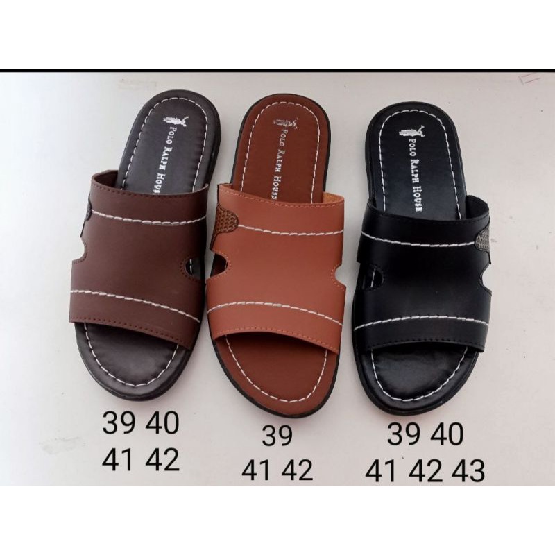 sandal polo cowok