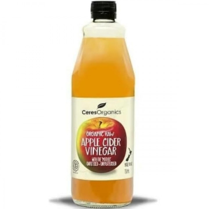 

Ceres Organic Raw Apple Cider Vinegar