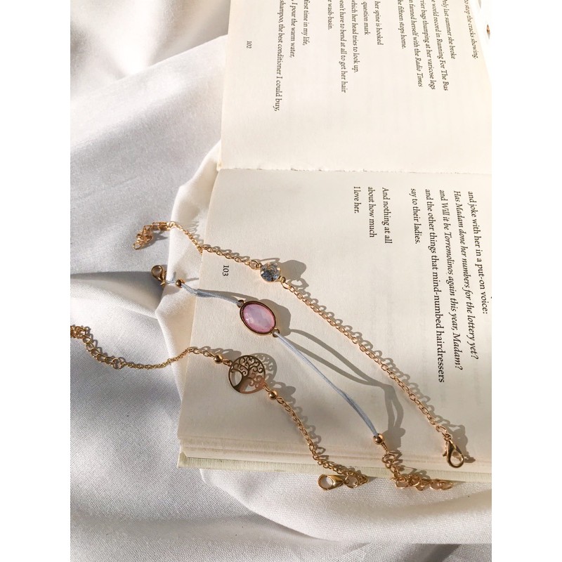 

LYRA Bracelet Set