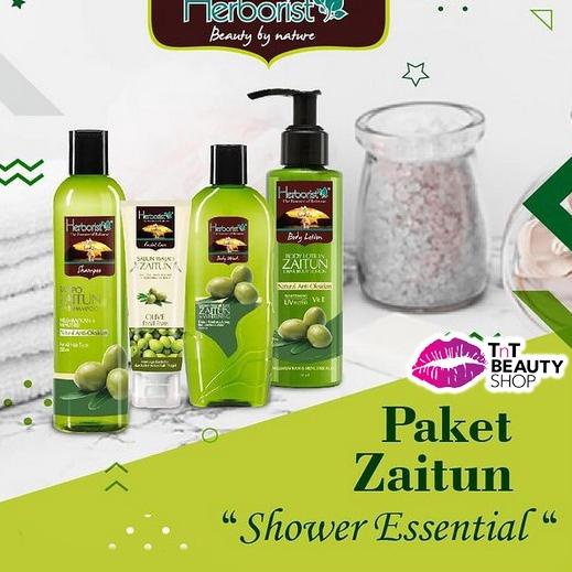 (ucjj-19) Herborist Zaitun Series | Herborist Olive Oil Series | Herboris ZG3