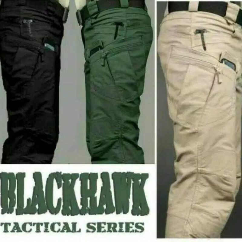 CELANA PANJANG BLACKHAWK