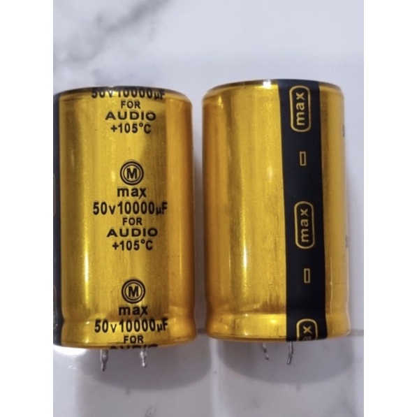 Elco 10000 Uf 50V MAX