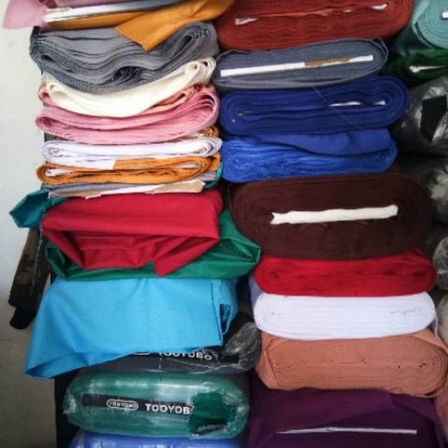 Kain toyobo original