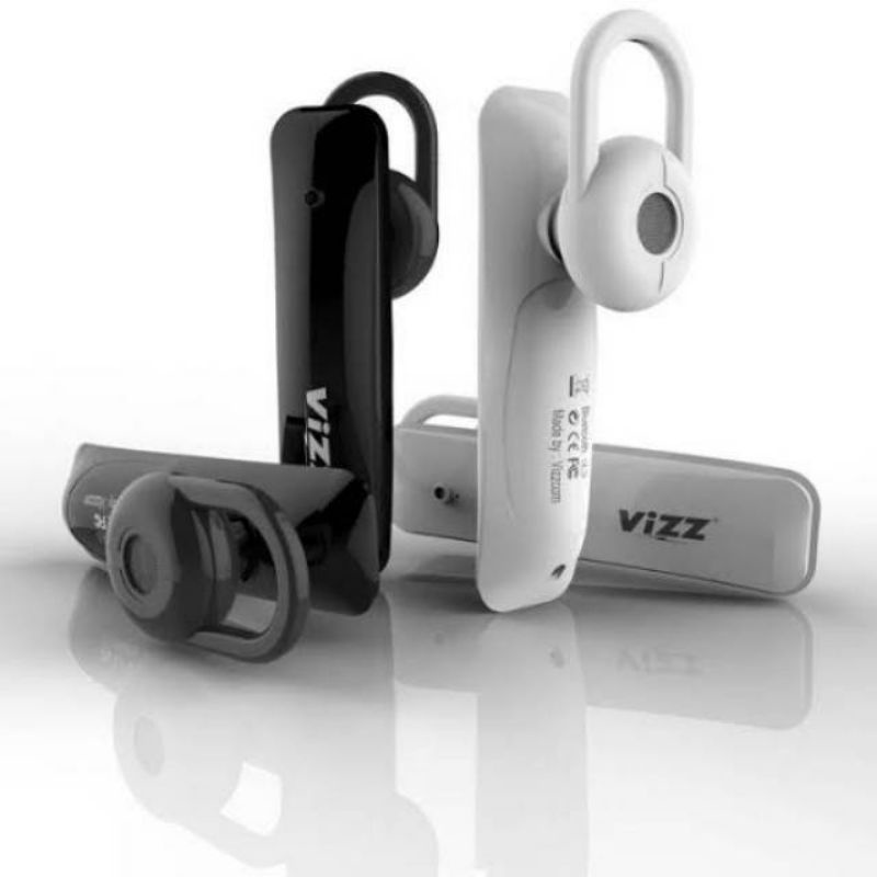 Headset Bluetooth Vizz B110 Wireless Earphone