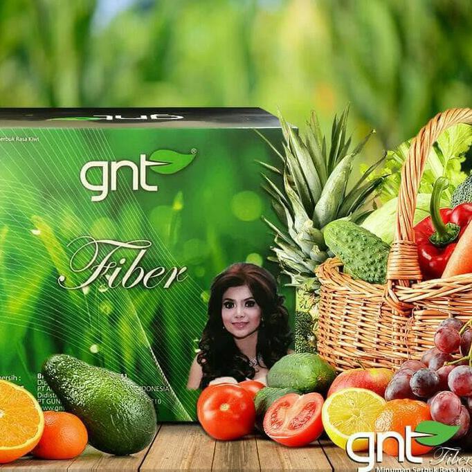 578G46F8Ih- Gnt Fiber Isi 30 Sachet