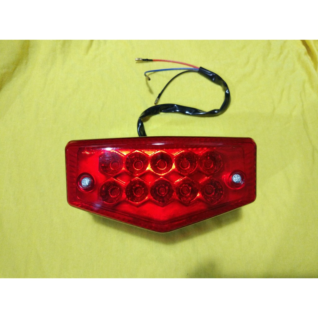 Lampu Belakang / Stop Lamp RX-King