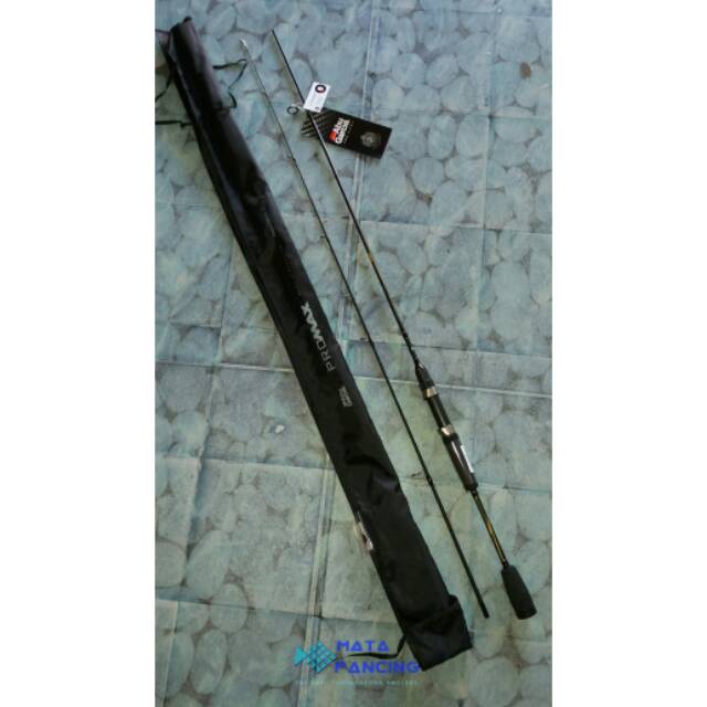 JORAN UL ABU GARCIA PROMAX PMAXS662UL 2-6lb