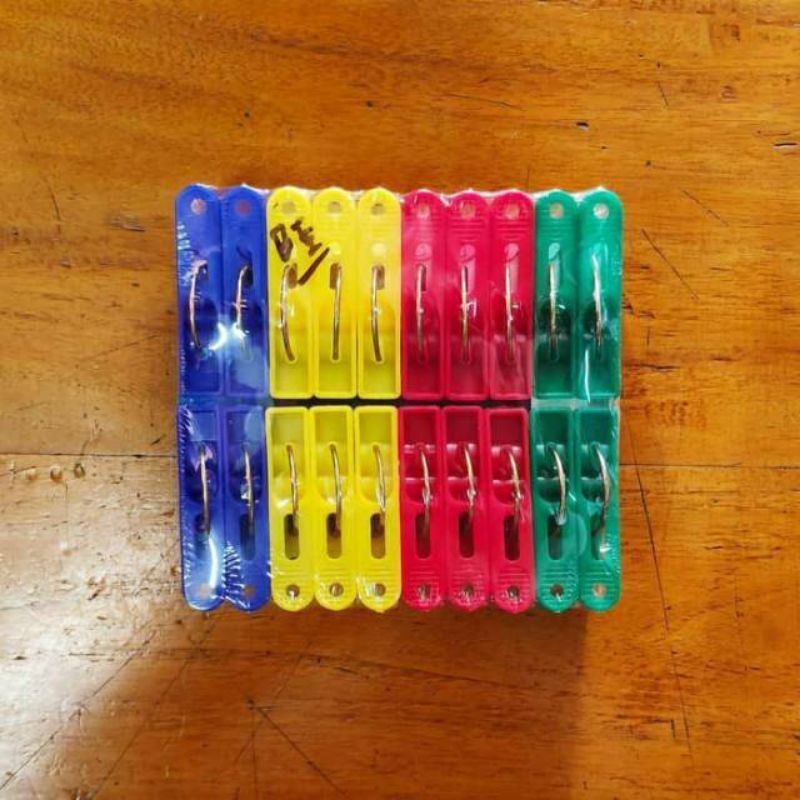 jepit jemuran isi 20batang