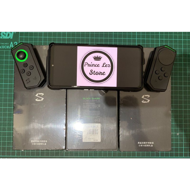 Black Shark Gamepad Kiri dan Kanan versi 2