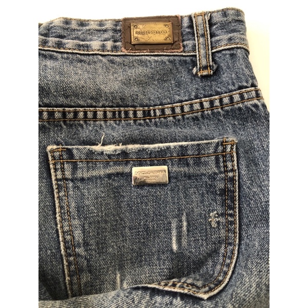 D&G jeans