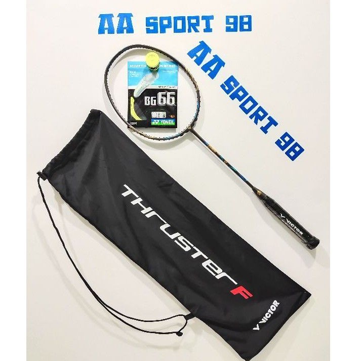 RAKET BADMINTON ORIGINAL VICTOR AVENGERS