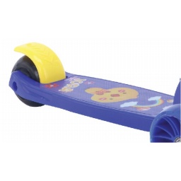 Skuter Anak IORA ST06 PMB TOYS Sekuter Otoped Roda Tiga Scooter Garansi Original SNI COD-7