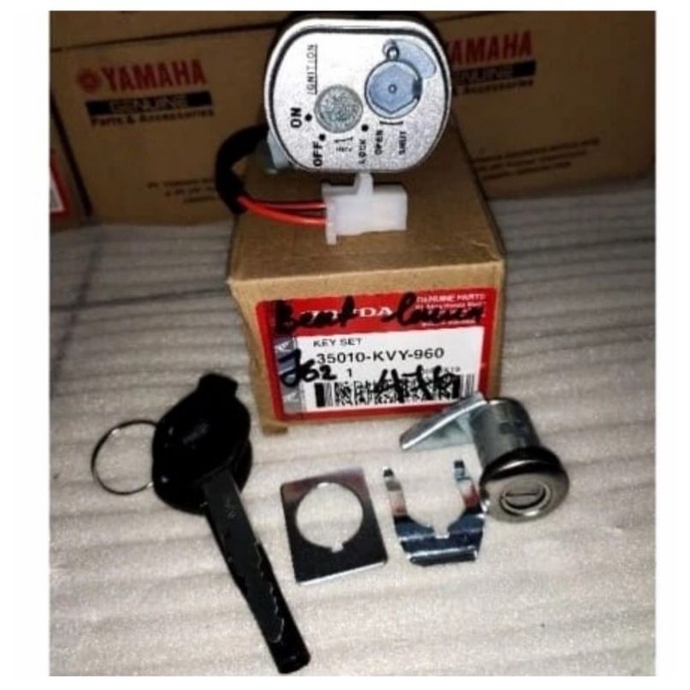 KUNCI KONTAK BEAT KARBU BEAT Fi SPACY KARBU KVY. 1 set