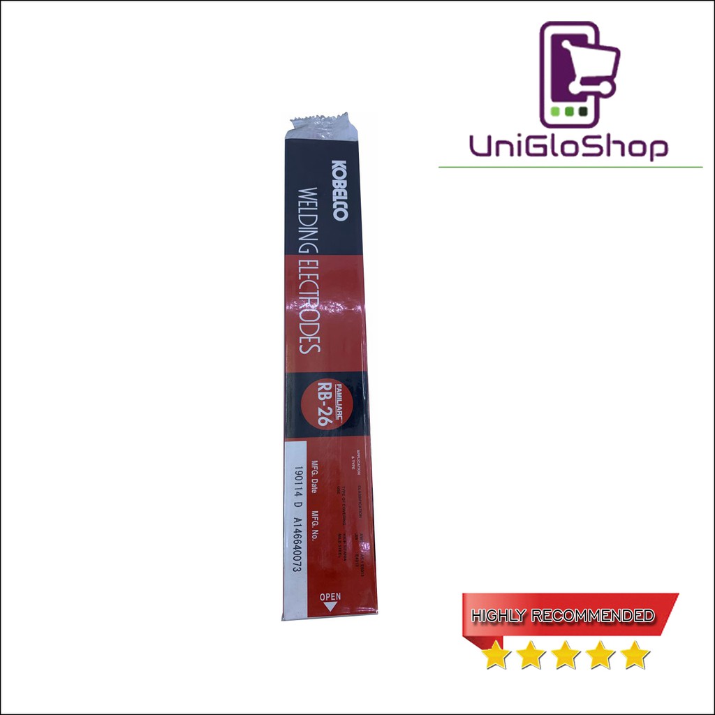 KAWAT LAS RB-26 KOBE