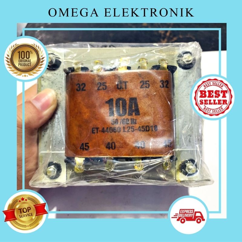 Travo 10A CT 45 ERA/Travo ERA 10 Ampere CT 45