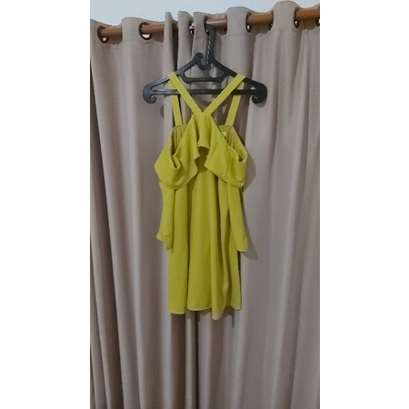 preloved dress love, bonito