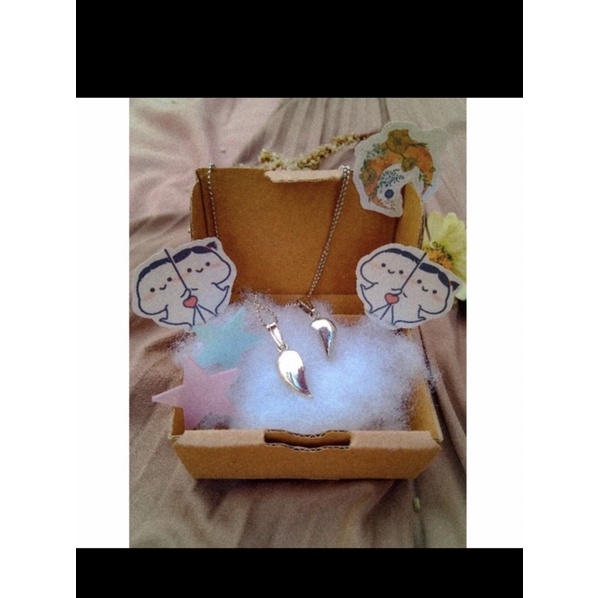 Kalung Couple Pasangan / Sahabat