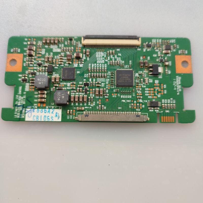T con board logic TV Lcd LG  nomor part 6870C - 0313C