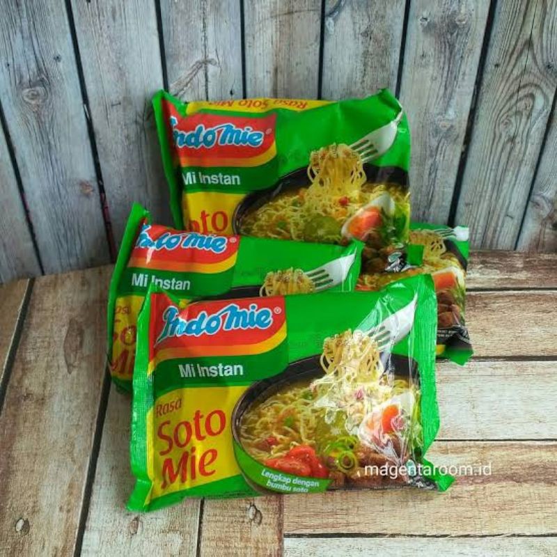 

indomie rasa soto