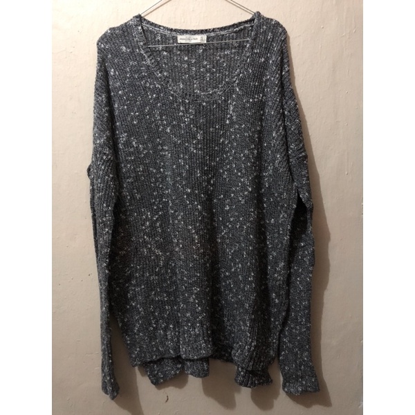 Preloved Rajut Abercrombie Wanita