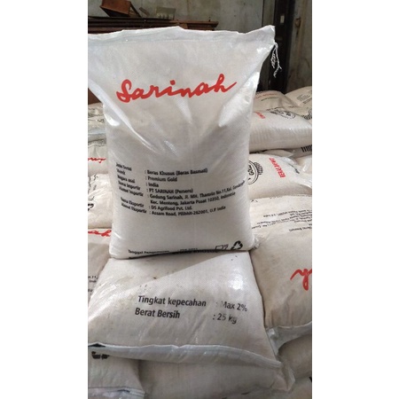 

Beras Basmati premium gold ripack 1 kg