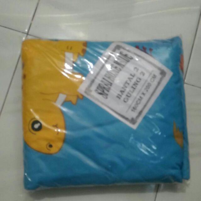 Sprei Motif Twinbla Star
