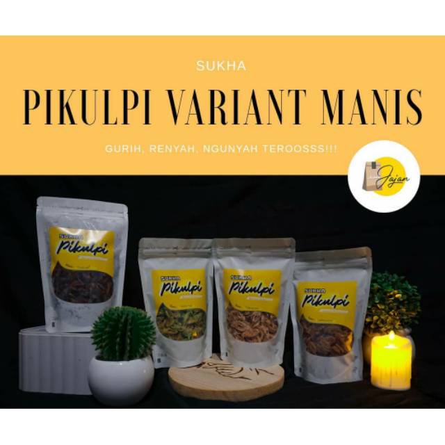 

Pikulpi varian manis